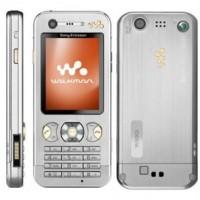 Telefon mobil Sony-Ericsson W890