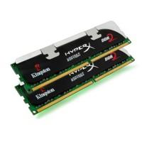 Memorie Kingston DDR3 4096MB (2 x 2048) 1600Mhz CL9 HyperX Black Edition