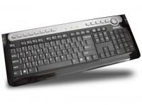 Tastatura A4Tech KX-5MU PS (With Mic & Speaker & USB Port)