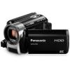 Camera video panasonic sdr-h80ep-k, hdd