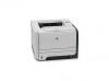 Laserjet P2055dn; A4, max 33ppm, 1200x1200dpi, 128MB max 384MB, fpo 8 sec, PCL 6, 5c, PostScript 3 emulation, tavi 50+250 coli, duplex automat, USB si retea GB, max 50.000pag/luna, toner CE505A; optional retea wireless, tava 500 coli, tonerCE505X