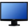 Monitor lcd samsung 2043wm, boxe,