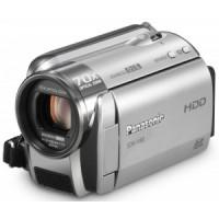 Camera video Panasonic SDR-H80EP-S, HDD 60 GB