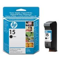 Cartus HP 15 Negru C6615N, 14 ml