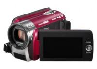 Camera video Panasonic SDR-H80EP-R, HDD 60 GB
