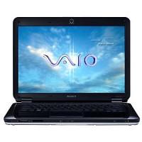 Laptop Sony Vaio VGNCS21Z/Q 14.1" negru Intel Core2 Duo 2.0GHz, 4GB, 320GB, Blu-Ray, Vista Home