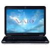 Laptop Sony Vaio VGNCS21Z/Q 14.1" negru Intel Core2 Duo 2.0GHz, 4GB, 320GB, Blu-Ray, Vista Home