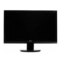 Monitor LCD 20" Acer P205HABD, HD wide