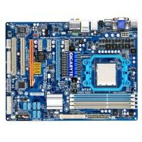AM3 | AMD 785G + SB710 | HTT 5200 | dual DDR3 1800 | 2x PCIe X16 (X16 + X4 + Radeon HD4200) + 3x PCIe X1 + 2x PCI | 6x SATA 2.0 (RAID 0/1/0+1) + 1x PATA | LAN 1000 Mbps | IEEE1394 | sunet 7.1 (ALC889A) | D-Sub + DVI + HDMI