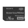 Card memorie sony memory stick pro