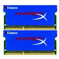 Memorie Kingston DDR3 SODIMM 4096MB (2 x 2048) 1066MHz CL5 HyperX