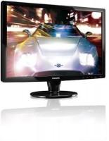 Monitor LCD 20.1" Philips 201E1SB, Wide HD, negru