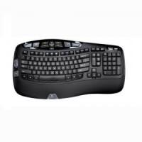 Tastatura Logitech Wave Desktop 920-000293