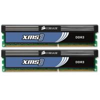 DDR3 / kit 4 GB (2 x 2 GB) / 1600 MHz / 8-8-8-24 / radiator / dual channel / revizia A /