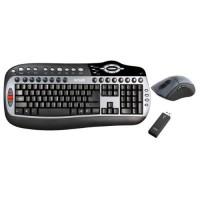 Kit Tastatura + Mouse Delux wireless DLK-8000GO+M315GL