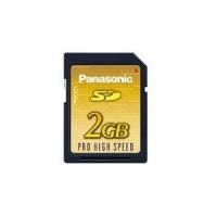 Card memorie Panasonic RP-SDV02GE1A