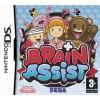 Joc Brain Assist pentru Nintendo DS