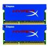 Memorie Kingston DDR3 SODIMM 4096MB 1600MHz CL9 HyperX