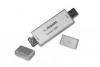 Stick memorie ridata 16gb, esata+usb