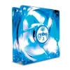 Ventilator antec tricool 80mm blue