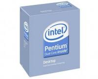 Procesor Intel Pentium Dual Core E5300  2,6 GHz, s. 775, BOX, BX80571E5300