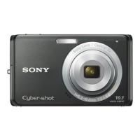 Camera foto Sony DSC-W 180/B, 10.1MP