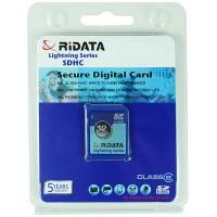 Card memorie Ridata 32GB SDHC Class 6