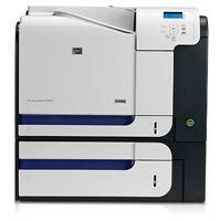 Imprimanta HP Color LaserJet CP3525x, A4 - CC471A