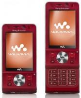 Telefon mobil Sony-Ericsson W910