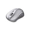 Wireless notebook laser mouse