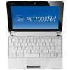 Eee pc 1005ha, white, atom n270 1.6g, 1024mb ddr2,