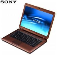 Laptop Sony Vaio VGNCS21S/T,14.1" Core2 Duo P6400, 2 GHz, 320 GB, 4 GB
