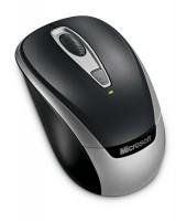 Wireless Mobile Mouse 3000 WinXP/Vista USB Port EN/AR/ES/IT Hdwr Black