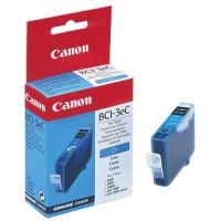 Cartus color Canon BCI-3eC cyan pentru BC-31