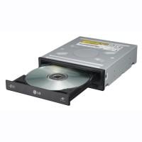 DVD Writer LG GH22LS30R, SATA, Retail, Black