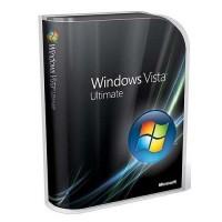 Sistem de operare Microsoft Windows Vista Ultimate English Retail upgrade DVD (66R-00021)