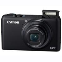 Aparat foto digital Canon PowerShot S90, 10.0 MP