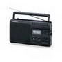 Radio portabil digital panasonic rf-3700e9-k