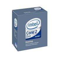 Procesor Intel Core2 Duo E8400  3 GHz, s.775, BOX, BX80570E8400