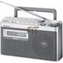 Radio portabil digital Panasonic RF-U350EG-S