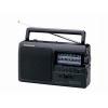 Radio portabil panasonic rf-3500e-k