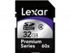 Card memorie Lexar Secure Digital 60X SDHC 32GB