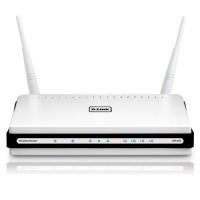 Router wireless N Quadband D-Link DIR-825