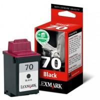 Cartus Lexmark No.70 negru (012AX970E)