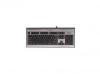 104but + 17 multimedia/internet;dark gray/ black,