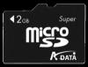 Card memorie A-DATA  MyFlash MicroSD 2GB