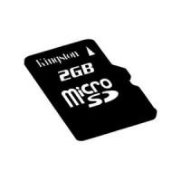 Card memorie Kingston FCR-MRR+SDC/2GB