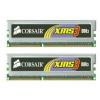 DDR3 / kit 2 GB (2x 1 GB) / 1333 MHz / 9-9-9-24 / radiator XMS3 nou