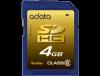 Secure digital class 6 | 4gb | 22mb/s citire, 10mb/s scriere |   | 99