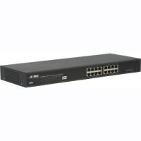 Switch IP-Time SW1605 16 porturi, 10/100Mbps, carcasa metalica